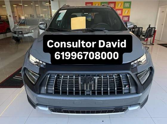 FIAT TORO 2.2 TURBO DIESEL RANCH 4WD AT9